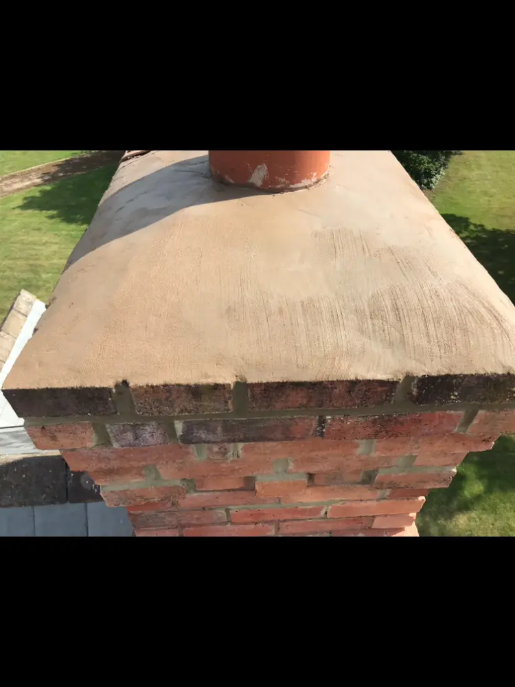After chimney repair example 4