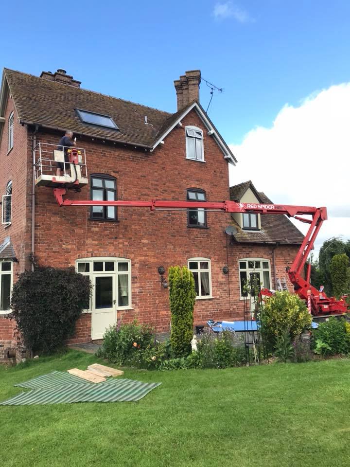 Guttering Clearing